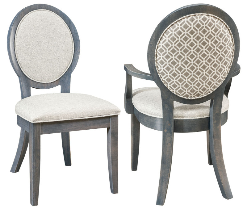 Side Chair & Arm Chair